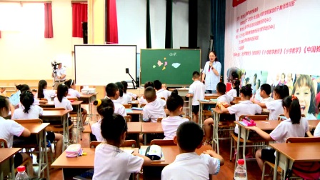 首届华应龙和化错教育研讨会,小学数学《认识面积》教学视频，刘伟男