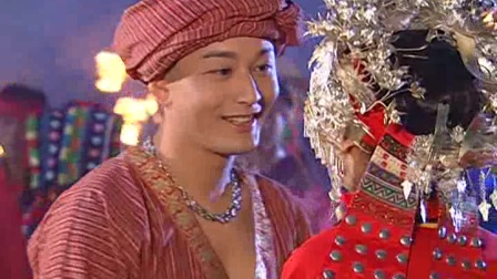 「还珠格格第三部天上人间」第四十集大结局片