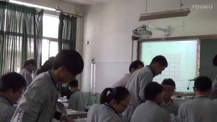 浙江省高中物理优质课评比《自由落体运动》教学视频（上虞）