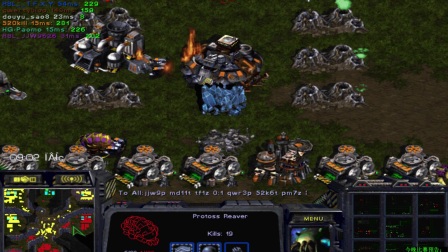 第二届星际争霸3大联赛之宏图篇乙级联赛mido jjw 天风小雨vs520 泡饭 泡沫 58双熊戏说宏图