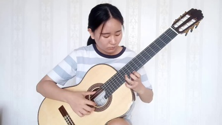 河北保定李珊珊古典吉他教学视频的主页_土豆