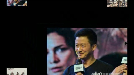 吴京被问《战狼3》上映时间，他的回答让全场沸腾