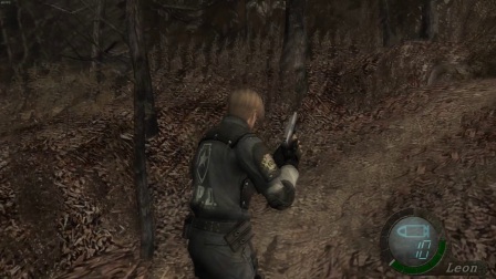 【菠萝实况】生化危机4HD 01