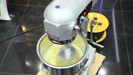 商用搅拌机 打蛋机蛋糕搅拌器商用20L全自动和面机多功能10升鲜奶机 B10  B20   B30  B40 B60