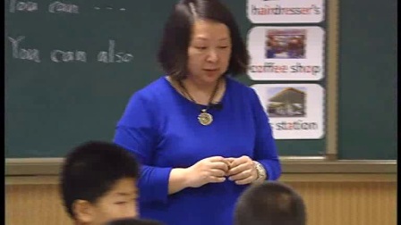 【PEP英语】四年级趣味时光 教材配套优秀课例视频