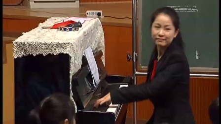 五年级音乐《瑶族舞曲》教材示范课教学课例