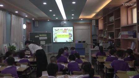 《unit 5 lesson17》教学视频，龙穗频（第五届全国自主教育高峰论坛暨学校文化展示交流会）