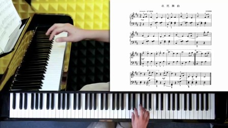 五线谱顺口溜 钢琴学习视频