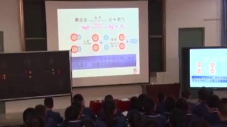 《分子和原子》(第1课时)【丁荣香】2（2016年云南省初中化学优质课竞赛）