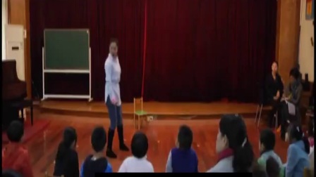 幼儿园大班音乐优质课《三只小猪》教学视频