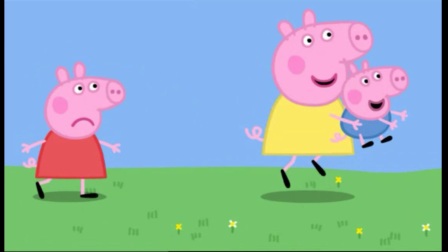 小猪佩奇 第二季 英文版全集 粉红猪小妹