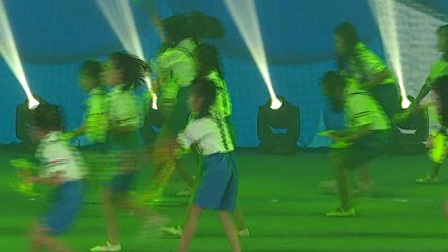 《种梦想》少儿舞蹈，文昌市三人行艺术培训中心2017年暑假2周年汇报晚会