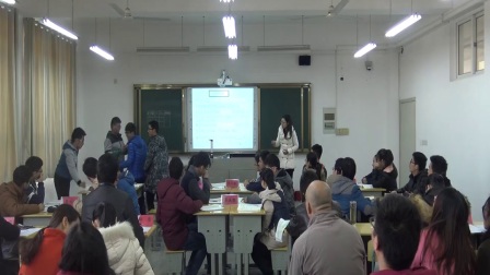 高中生物讲课《性状分离比的模拟实验》2（湖北省2016年中学生物实验教学技能比赛暨实验教学研讨会）