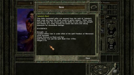 冰风谷2德鲁伊Icewind Dale 2 HoF Solo Druid Part 4