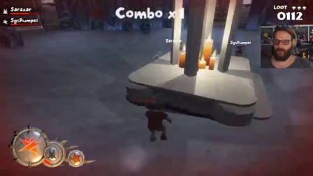 动作游戏 - LOOTERKINGS 攻略#008 - Gronkh