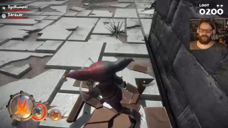 动作游戏 - LOOTERKINGS 攻略OOTERKINGS #010 - Gronkh