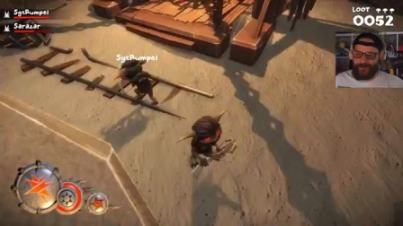 动作游戏 - LOOTERKINGS 攻略S #004