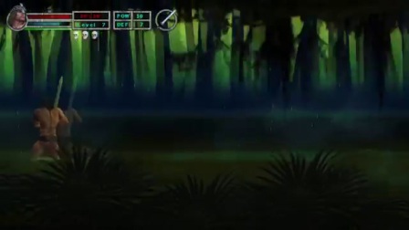 野蛮人的故事攻略 Age of Barbarian Extended Cut № 3  языке]