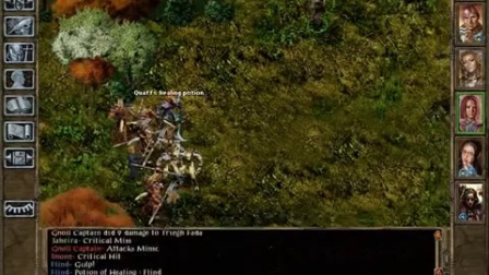 博德之门三部曲 Mega Mod Part 67 - The Secret of Bone Hill