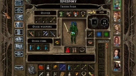 博德之门三部曲Mega Mod Part 68 - Return to Sword Coast