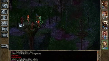 博德之门三部曲 Mega Mod Part 102 - Dark Side