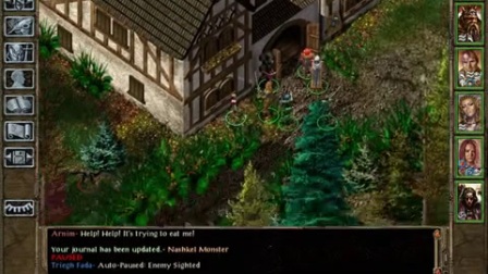 博德之门三部曲 Mega Mod Part 104 - Dark Side