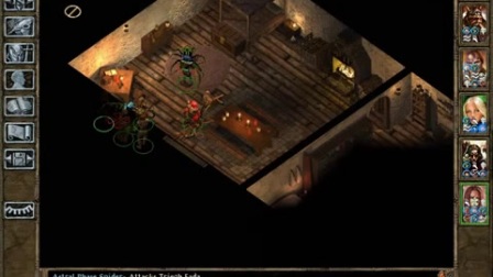 博德之门三部曲  Mega Mod Part 101 - Dark Side