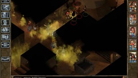 博德之门三部曲  y Mega Mod Part 95 - Cloakwood Mines