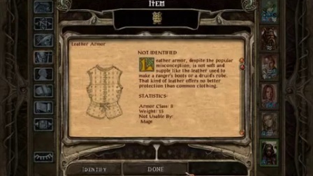 博德之门三部曲   Mega Mod Part 94 - Cloakwood Mines