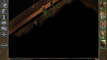 博德之门三部曲  y Mega Mod Part 93 - Cloakwood Mines