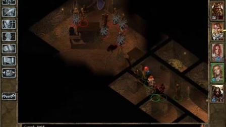 博德之门三部曲 Mega Mod Part 92 - Cloakwood Mines