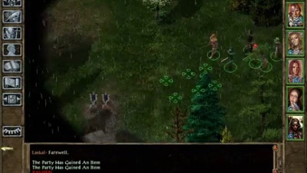 博德之门三部曲 Part 88 - Cloakwood Shadow Druids