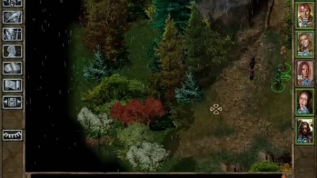 博德之门三部曲 Mega Mod Part 87 - Cloakwood Spiders