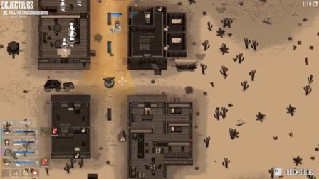 《西部投石者攻略PILLAGE! PLUNDER! RAID! - Westslingers Gameplay #7