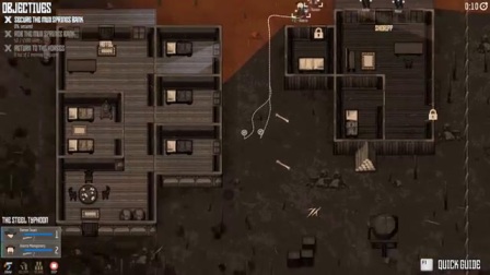 《西部投石者攻略g... - Westslingers Gameplay #2