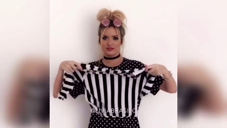 自己动手做衣服饰品等DIY C Crafts, 18 Weird DIY Clothes Life Hacks, DIY