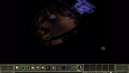 冰风谷2德鲁伊Icewind Dale 2 HoF Solo Druid Part 12