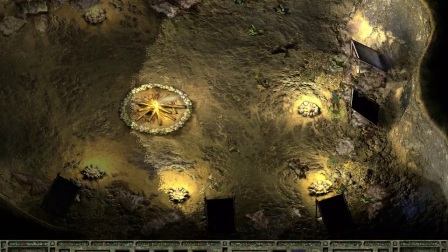 冰风谷2德鲁伊Icewind Dale 2 HoF Solo Druid Part 9