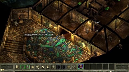 冰风谷2德鲁伊Icewind Dale 2 HoF Solo Druid Part 22