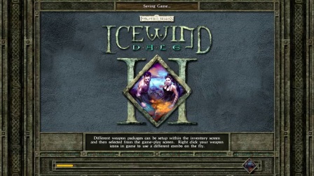 冰风谷2德鲁伊IIcewind Dale 2 HoF Solo Druid Part 20