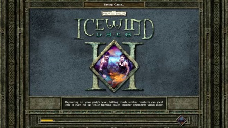 冰风谷2德鲁伊IIcewind Dale 2 HoF Solo Druid Part 18