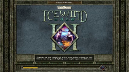 冰风谷2德鲁伊IIcewind Dale 2 HoF Solo Druid Part 17