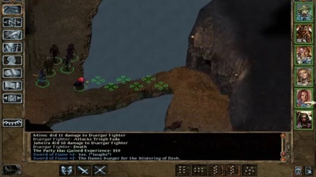 博德之门三部曲y Mega Mod Part 112 - Dark Side