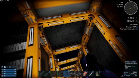 《帝国霸业-银河生存(攻略 Galactic Survival - – Part 2 - Promethium Factory Finished