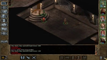 博德之门三部曲y Trilogy Mega Mod Part 110 - Dark Side