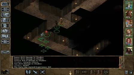 博德之门三部曲ygy Mega Mod Part 109 - Dark Side