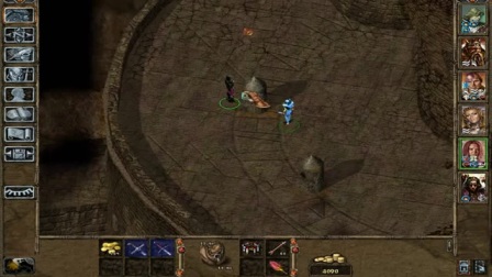 博德之门三部曲yy Mega Mod Part 106 - Dark Side