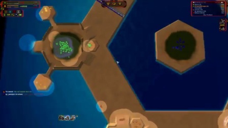 最高指挥官对决 Forged Alliance FAF - 6P Black Ops Mod - Multiplayer Gameplay