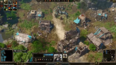 咒语力量3对决 SpellForce 3 PVP - Part 5