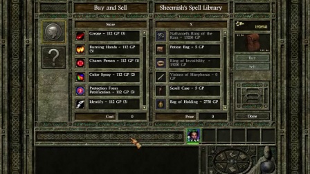 冰风谷2德鲁伊Icewind Dale 2 HoF Solo Druid Part 30